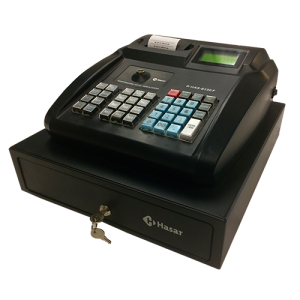 REGISTRADORA MARCA HASAR MODELO R-HAS-6100
