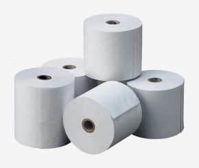 PACK X60 ROLLOS PAPEL OBRA 37 MM X 50 M
