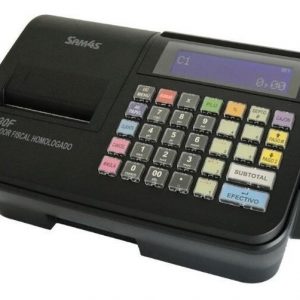 REGISTRADORA CONTROLADOR FISCAL MARCA SAM4S MODELO ER-330F