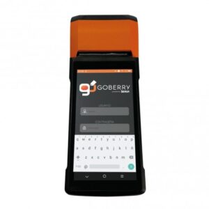 FACTURADOR PORTÁTIL GOBERRY